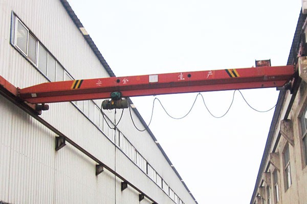 Arbeidsstasjon Bridge Crane