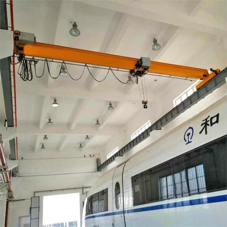2 Ton Hoist Overhead Crane