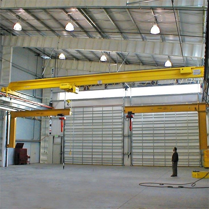 2 Ton Hoist Overhead Crane